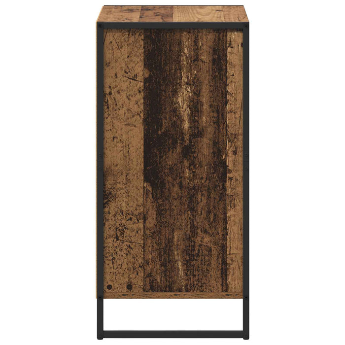 Bufet Lemn Vechi 43 x 36 x 75,5 cm Lemn compozit - WALTI WALTI