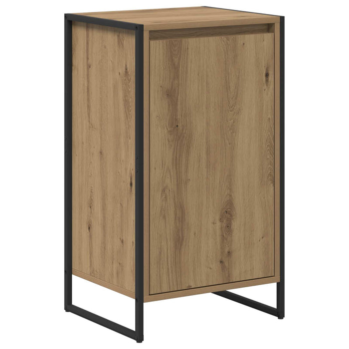 Bufet Stejar artizanal 43 x 36 x 75,5 cm Lemn compozit - WALTI WALTI