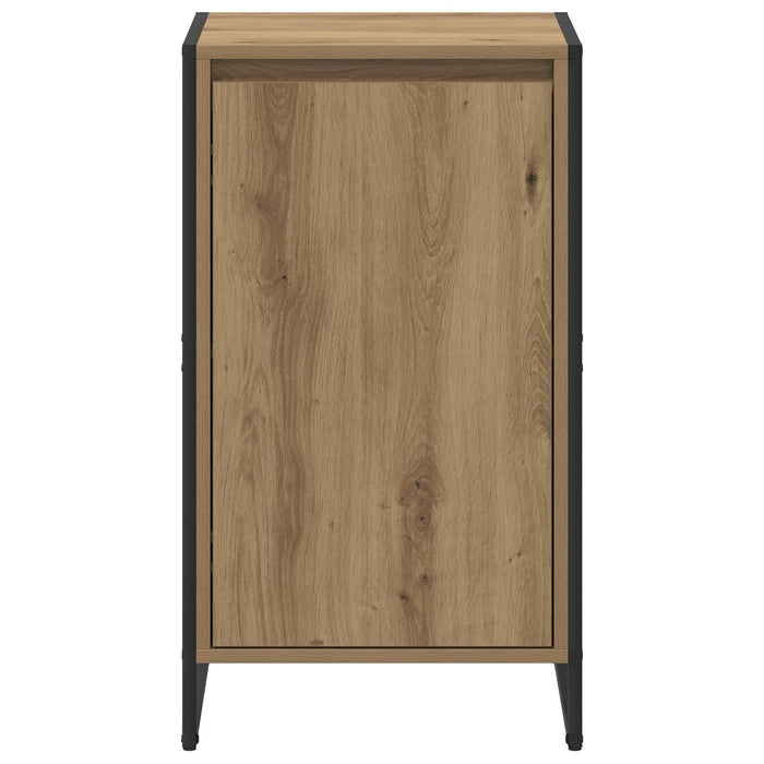 Bufet Stejar artizanal 43 x 36 x 75,5 cm Lemn compozit - WALTI WALTI