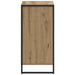 Bufet Stejar artizanal 43 x 36 x 75,5 cm Lemn compozit - WALTI WALTI