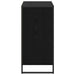 Bufet cu sertar Stejar Negru 79 x 36 x 75.5 cm Lemn compozit - WALTI WALTI