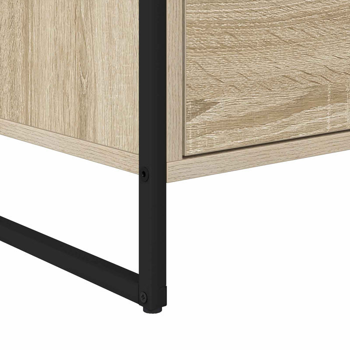 Bufet cu sertar Sonoma 79 x 36 x 75.5 cm Lemn compozit - WALTI WALTI