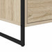 Bufet cu sertar Sonoma 79 x 36 x 75.5 cm Lemn compozit - WALTI WALTI