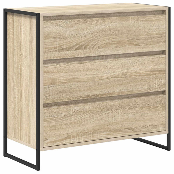 Bufet cu sertar Sonoma 79 x 36 x 75.5 cm Lemn compozit - WALTI WALTI
