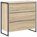 Bufet cu sertar Sonoma 79 x 36 x 75.5 cm Lemn compozit - WALTI WALTI