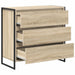 Bufet cu sertar Sonoma 79 x 36 x 75.5 cm Lemn compozit - WALTI WALTI