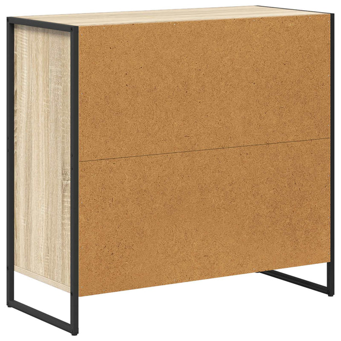 Bufet cu sertar Sonoma 79 x 36 x 75.5 cm Lemn compozit - WALTI WALTI