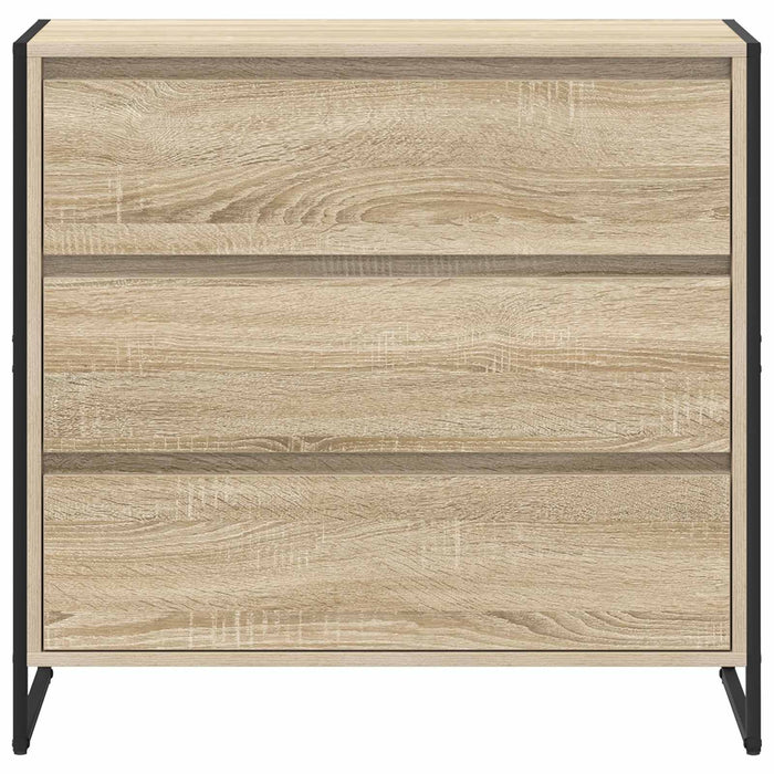 Bufet cu sertar Sonoma 79 x 36 x 75.5 cm Lemn compozit - WALTI WALTI