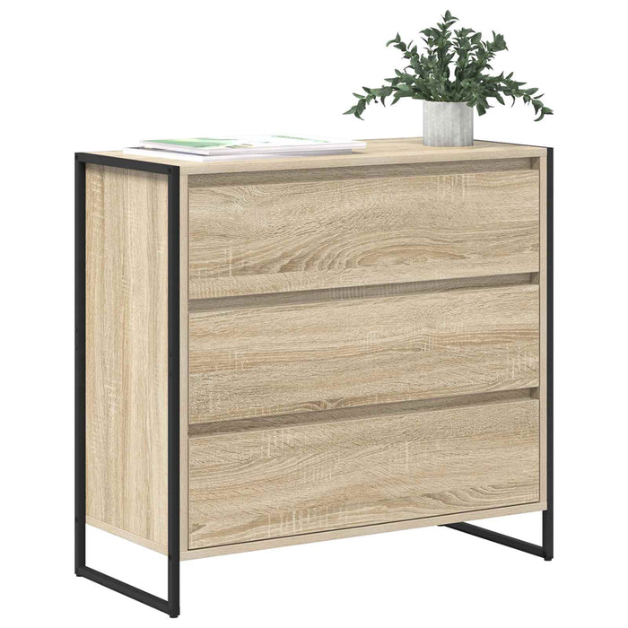 Bufet cu sertar Sonoma 79 x 36 x 75.5 cm Lemn compozit - WALTI WALTI