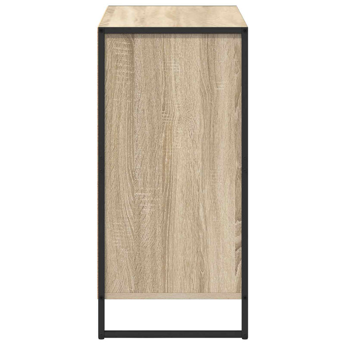 Bufet cu sertar Sonoma 79 x 36 x 75.5 cm Lemn compozit - WALTI WALTI