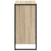 Bufet cu sertar Sonoma 79 x 36 x 75.5 cm Lemn compozit - WALTI WALTI