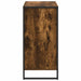 Bufet cu sertar Stejar fumuriu 79 x 36 x 75.5 cm Lemn compozit - WALTI WALTI