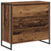 Bufet cu sertar Lemn Vechi 79 x 36 x 75.5 cm Lemn compozit - WALTI WALTI