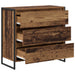 Bufet cu sertar Lemn Vechi 79 x 36 x 75.5 cm Lemn compozit - WALTI WALTI