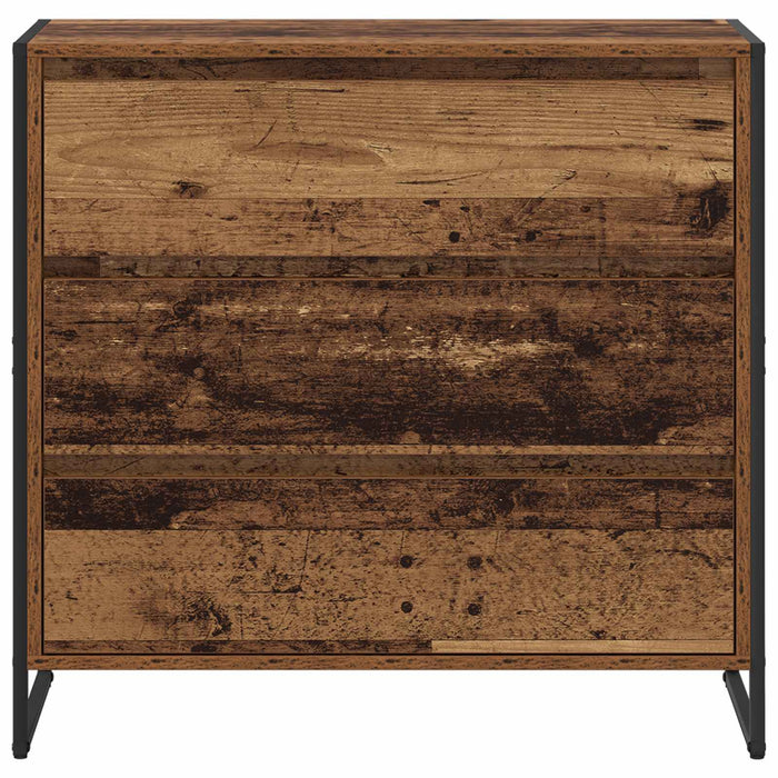 Bufet cu sertar Lemn Vechi 79 x 36 x 75.5 cm Lemn compozit - WALTI WALTI