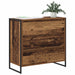 Bufet cu sertar Lemn Vechi 79 x 36 x 75.5 cm Lemn compozit - WALTI WALTI