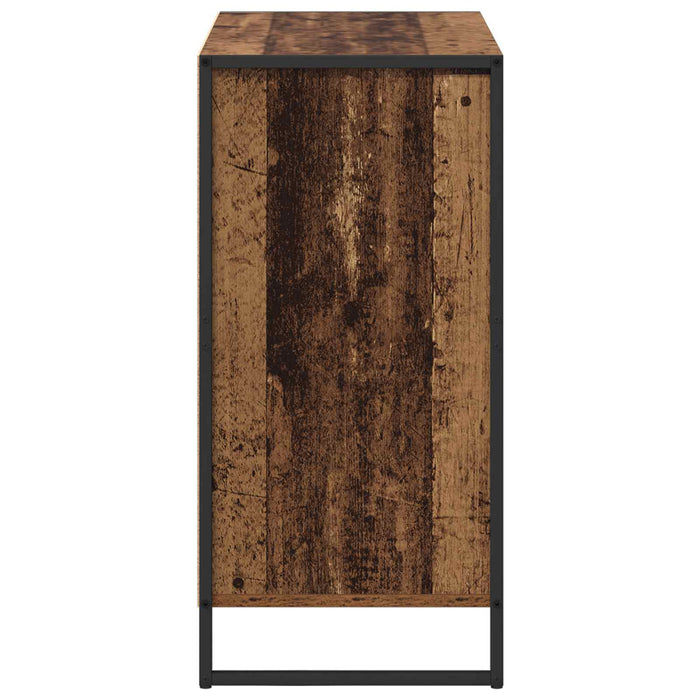 Bufet cu sertar Lemn Vechi 79 x 36 x 75.5 cm Lemn compozit - WALTI WALTI