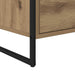 Bufet Stejar artizanal 79 x 36 x 75.5 cm Lemn compozit - WALTI WALTI