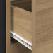 Bufet Stejar artizanal 79 x 36 x 75.5 cm Lemn compozit - WALTI WALTI