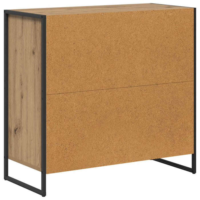 Bufet Stejar artizanal 79 x 36 x 75.5 cm Lemn compozit - WALTI WALTI