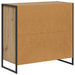 Bufet Stejar artizanal 79 x 36 x 75.5 cm Lemn compozit - WALTI WALTI