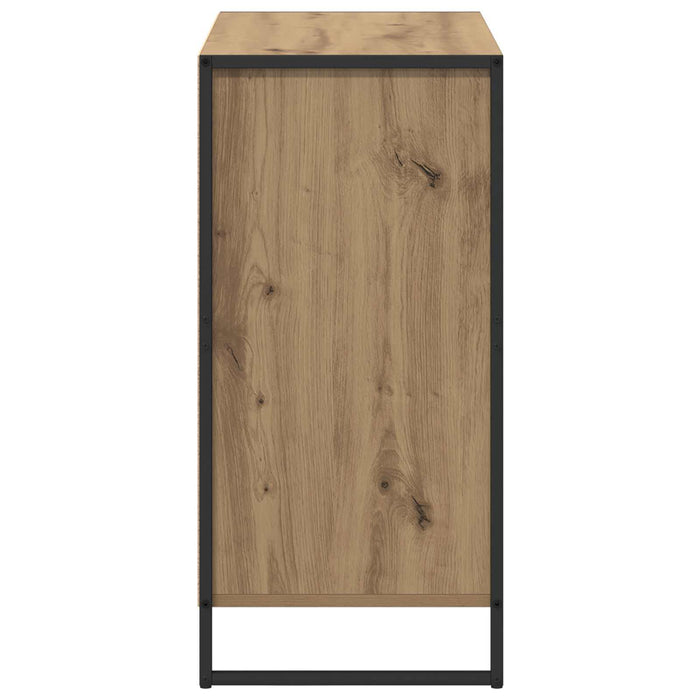 Bufet Stejar artizanal 79 x 36 x 75.5 cm Lemn compozit - WALTI WALTI