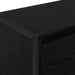 Dulap lateral Stejar Negru 79 x 36 x 75 cm Lemn compozit - WALTI WALTI