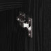 Dulap lateral Stejar Negru 79 x 36 x 75 cm Lemn compozit - WALTI WALTI