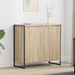 Dulap lateral Sonoma 79 x 36 x 75 cm Lemn compozit - WALTI WALTI