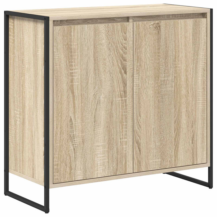 Dulap lateral Sonoma 79 x 36 x 75 cm Lemn compozit - WALTI WALTI