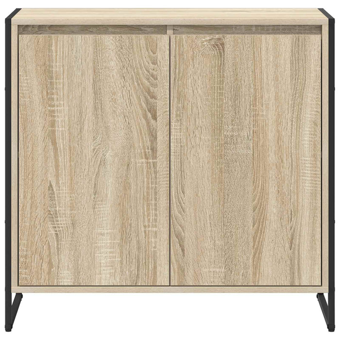 Dulap lateral Sonoma 79 x 36 x 75 cm Lemn compozit - WALTI WALTI