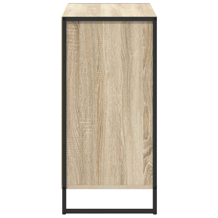 Dulap lateral Sonoma 79 x 36 x 75 cm Lemn compozit - WALTI WALTI
