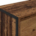 Dulap lateral Lemn Vechi 79 x 36 x 75 cm Lemn compozit - WALTI WALTI