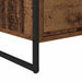 Dulap lateral Lemn Vechi 79 x 36 x 75 cm Lemn compozit - WALTI WALTI