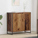 Dulap lateral Lemn Vechi 79 x 36 x 75 cm Lemn compozit - WALTI WALTI