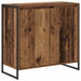 Dulap lateral Lemn Vechi 79 x 36 x 75 cm Lemn compozit - WALTI WALTI