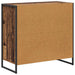 Dulap lateral Lemn Vechi 79 x 36 x 75 cm Lemn compozit - WALTI WALTI