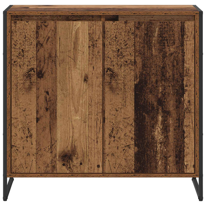 Dulap lateral Lemn Vechi 79 x 36 x 75 cm Lemn compozit - WALTI WALTI