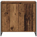 Dulap lateral Lemn Vechi 79 x 36 x 75 cm Lemn compozit - WALTI WALTI