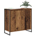 Dulap lateral Lemn Vechi 79 x 36 x 75 cm Lemn compozit - WALTI WALTI