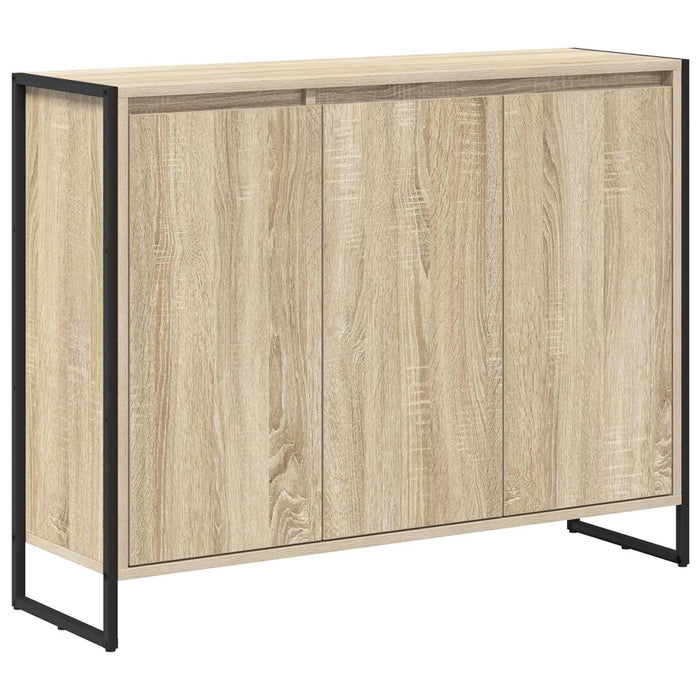 Dulap lateral Sonoma 96,5 x 30 x 75 cm Lemn compozit - WALTI WALTI