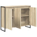 Dulap lateral Sonoma 96,5 x 30 x 75 cm Lemn compozit - WALTI WALTI