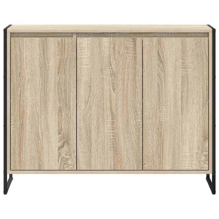 Dulap lateral Sonoma 96,5 x 30 x 75 cm Lemn compozit - WALTI WALTI