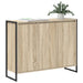 Dulap lateral Sonoma 96,5 x 30 x 75 cm Lemn compozit - WALTI WALTI