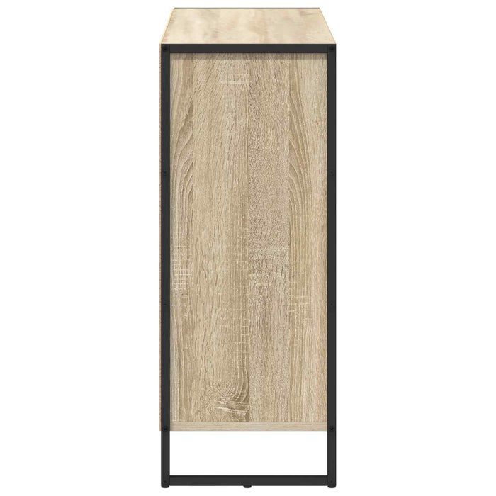 Dulap lateral Sonoma 96,5 x 30 x 75 cm Lemn compozit - WALTI WALTI