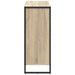 Dulap lateral Sonoma 96,5 x 30 x 75 cm Lemn compozit - WALTI WALTI