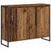 Dulap lateral Lemn Vechi 96,5 x 30 x 75 cm Lemn compozit - WALTI WALTI