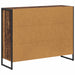 Dulap lateral Lemn Vechi 96,5 x 30 x 75 cm Lemn compozit - WALTI WALTI