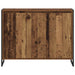Dulap lateral Lemn Vechi 96,5 x 30 x 75 cm Lemn compozit - WALTI WALTI