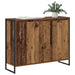 Dulap lateral Lemn Vechi 96,5 x 30 x 75 cm Lemn compozit - WALTI WALTI